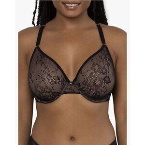 NEW Smart & Sexy Women's Sheer Bra